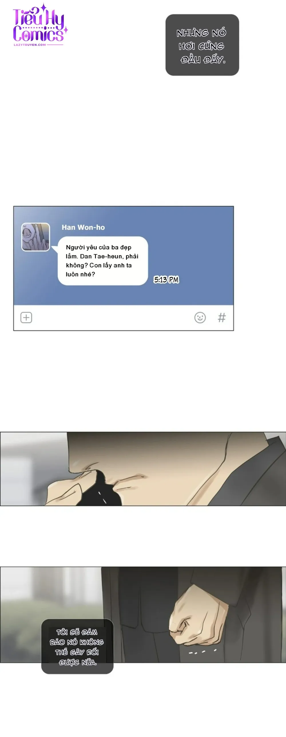 Mối Buồn Phiền - Chap 64